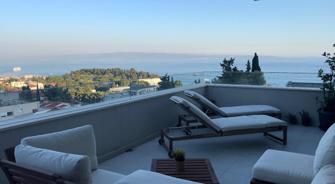 Splendid Split View Apartment Экстерьер фото