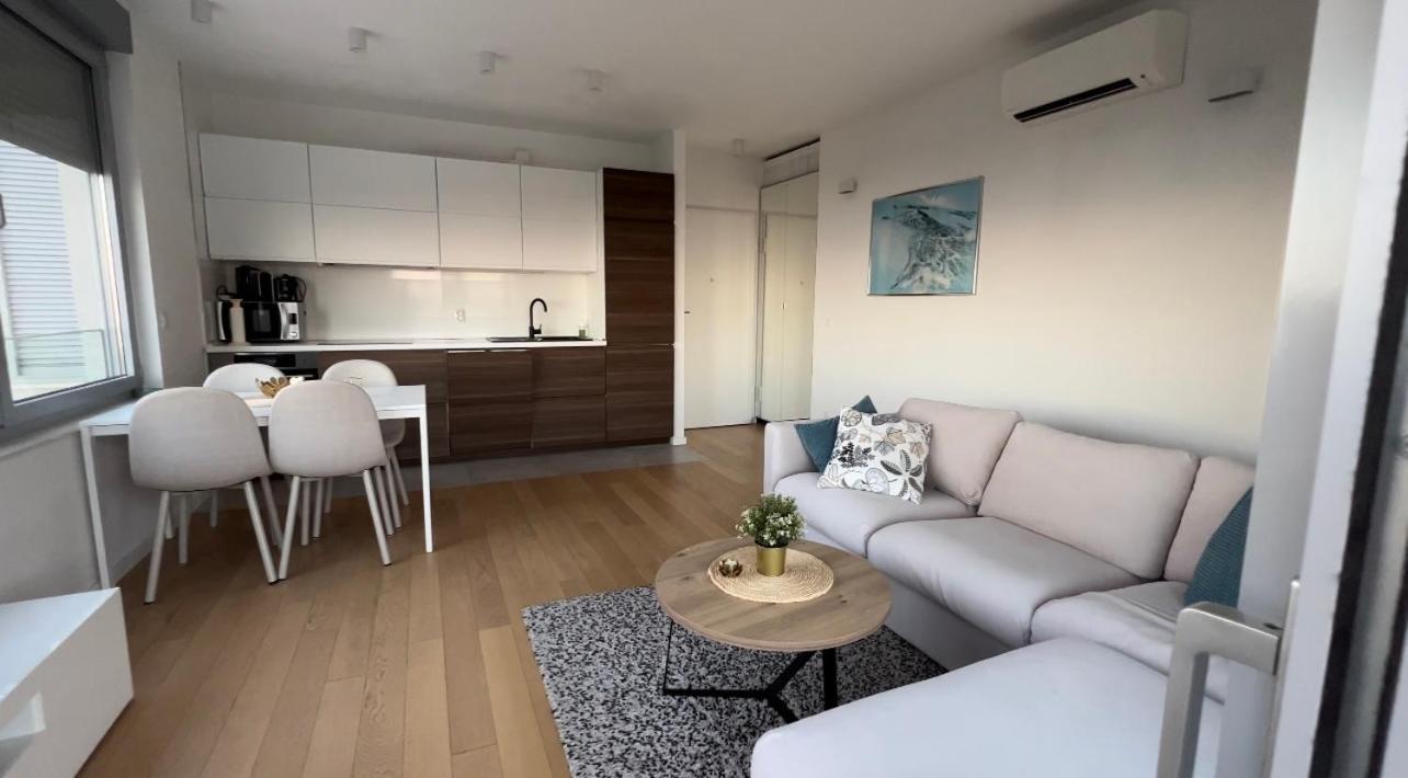 Splendid Split View Apartment Экстерьер фото