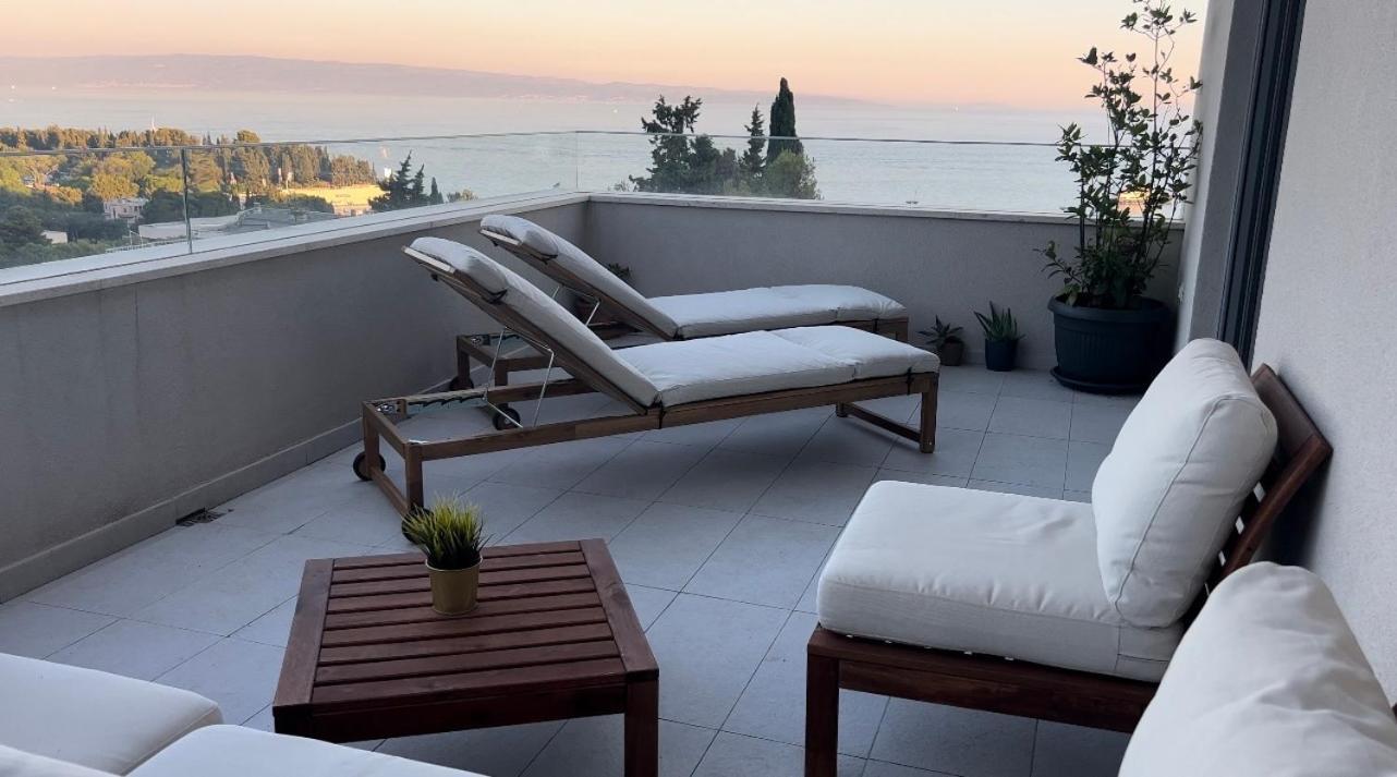 Splendid Split View Apartment Экстерьер фото