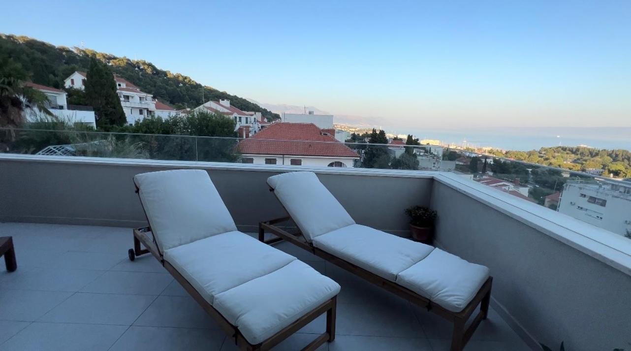 Splendid Split View Apartment Экстерьер фото