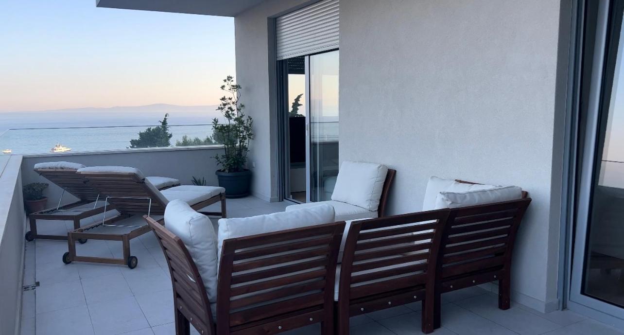 Splendid Split View Apartment Экстерьер фото