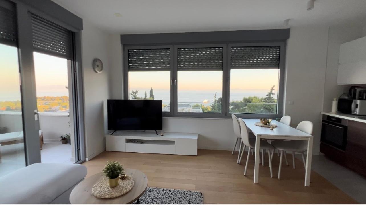 Splendid Split View Apartment Экстерьер фото
