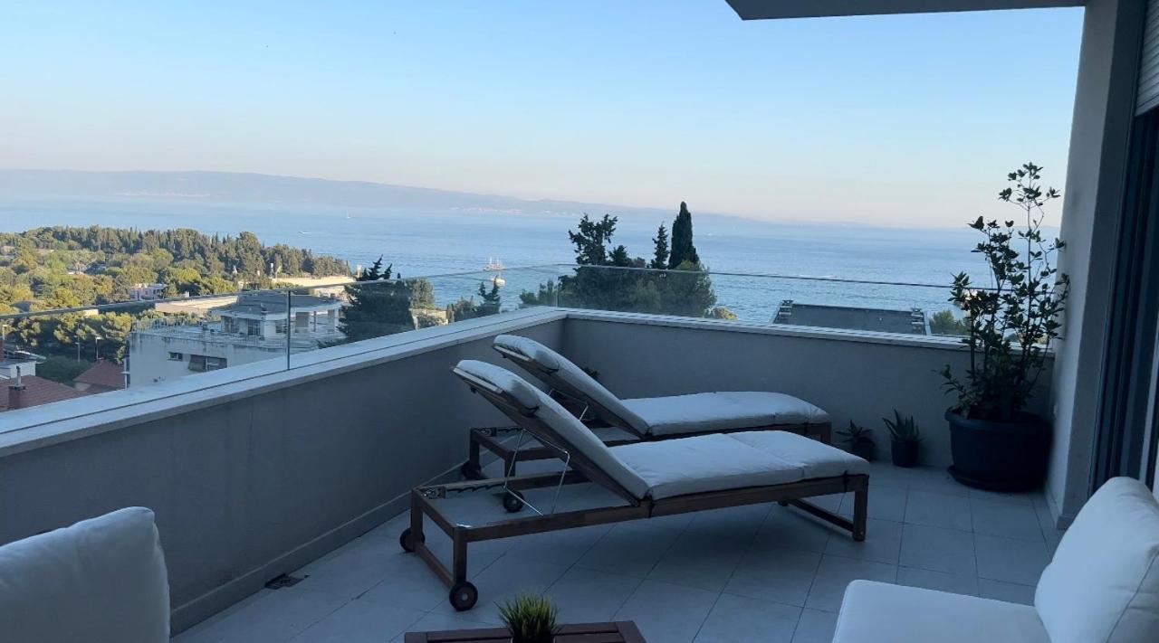 Splendid Split View Apartment Экстерьер фото