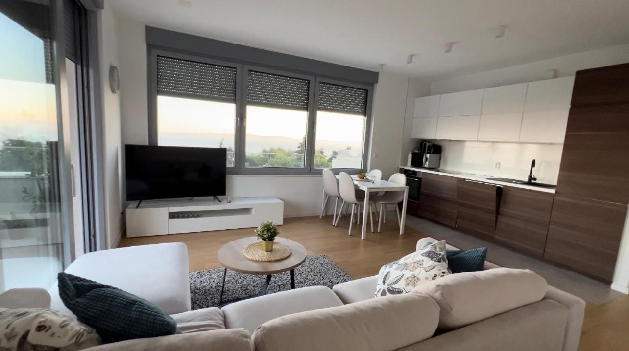 Splendid Split View Apartment Экстерьер фото